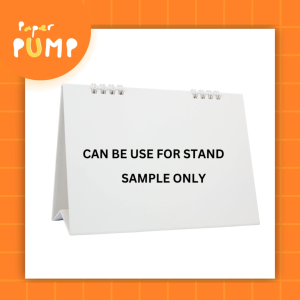 Foldcote Paper Board  200-330gsm  20 sheets per pack Calendar stand calendar sheets bookcover