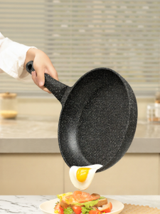 ASD | Flat Non-stick Skillet Pan
