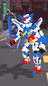 Đồ chơi lắp ghép Ninja Rồng khổng lồ - Linh hoạt chắc chắn bền đep