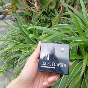[MUA 1 TẶNG 1 ][ ẢNH VÀ VIDEO THẬT ] Phấn Phủ Dãng Bột 4 Màu Im Loose Powder Hút Dầu Bắt Sáng Hàng Nội Địa Trung 72gr