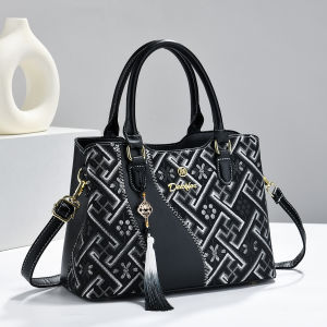 HANMUNI | Túi Xách Nữ Đeo Chéo Túi Handbag Túi Đựng Túi Cầm Tay Sang Trọng Dùng Đi Làm Đi Tiệc Nhiều Chức Năng Chất Liệu Cao Cấp