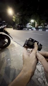 Lampu Tembak CR7 3 Mata 30Watt & 4 Mata 35Watt 2Mata plus ring - full alumunium waterproof 801480158019