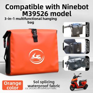 Waterproof Practical Side Bag