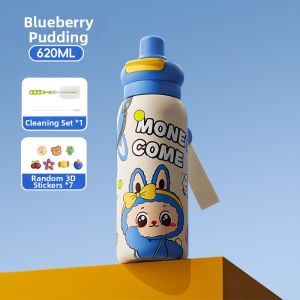 CHICU TOM | Children New Big Capacity Insulated Cup for School Use
