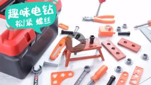 Tools Toys Mechanic Toolbox Toys For Kids tool set