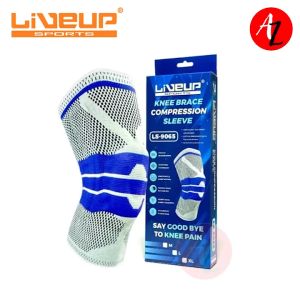 Live Up LS-9065 Knee Brace Compression Sleeve
