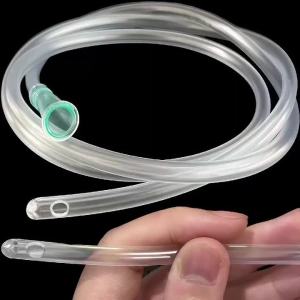 Ống Mềm Trong Suốt 1M Green Needle Tương Thích Với Ống Tiêm Cỡ Lớn Chất Liệu PP-C Ống Dẫn Nước Cho Hệ Thống Ống Nước Gia Đình