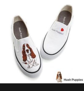 sepatu Hush Puppies import only