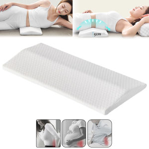 Lumbar Support Pillow for Back Pain Relief: A Comprehensive Guide