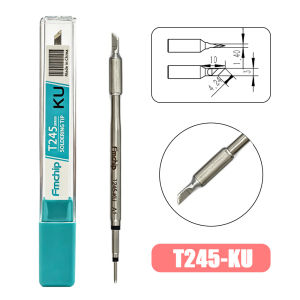 Đầu Hàn Thay Thế Dòng FMchip T245 Tương Thích Với Đầu Hàn T80P/T90B/HS02A