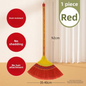 YOULE | Durable Hair-Resistant Indoor Broom
