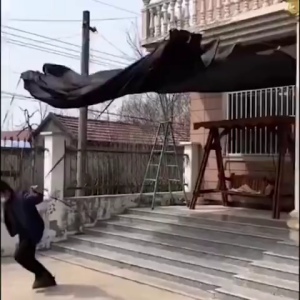 Black shade cloth heat insulation sun shading net thickening encryption black net solar plants heat insulation shade shading