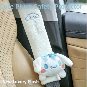 JOYCS | Cute Patterned Car Seat Belt Shoulder Pad Wear-Resistant 4 Seasons
