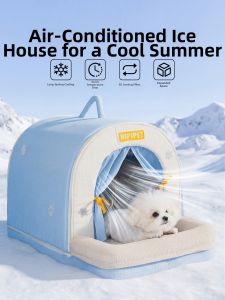 hipidog | Summer Cooling Pet Bed For All Seasons