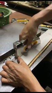 New Rapide Staple /Staples Gun Tembak /Stapler Gun Tacker R23- (Untuk Pengerjaan Sofa Jok Motor Kursi Laminating