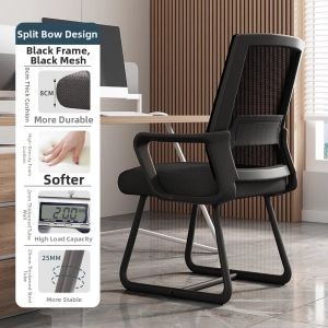 Ergonomic Comfortable Chair for Long Hours