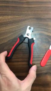 Pet Cat Nail Cutter / Pet Dog Cat Nail Clipper
