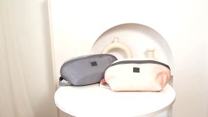 Travel Underwear Panty and Bra Organizer Pouch High Quality Travel Storage Bag Packing and Finishing Bag Business Trip