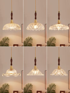DGY | Retro French Luxury Pendant Light