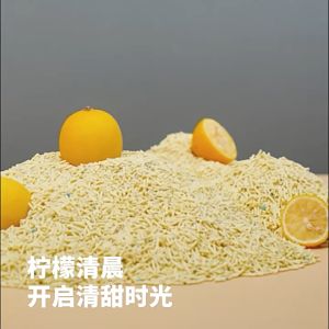 【Local Seller】Mixed tofu Cat Litter Strong Clumping Dust-Free Odor Control and Unscented Ultra Absorbent