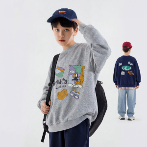 DUDUJIA | Autumn Long Sleeve Childrens Hoodie