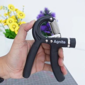 Agnite Handgrip / Fitness Olahraga Tangan 5 - 60 kg Berbagai Warna ER021