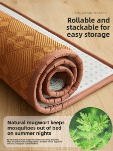 KAMONI | Thick Foldable Cooling Bamboo Mat