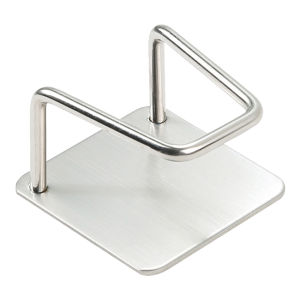 ฟองน้ำล้างจาน ที่ใส่ฟองน้ำ ตะขอห้อย ฟองน้ำ ตะขอสแตนเลส ที่กลับเรียว สแตนเลส ที่พอดิจนุย์ เพื่อใช้กับฟองน้ำติดผนัง