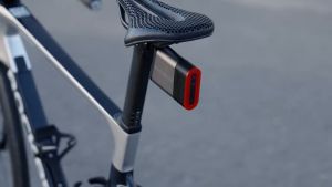 Rockbros RL-S1: Lampu Belakang Kunci Sepeda Smart & Rechargeable