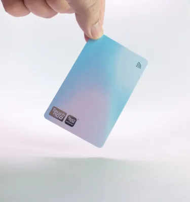 tng card NFC touch n go card