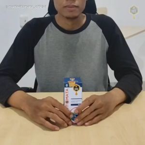 MADU VITOMATA Madu Ekstrak Bilberry Obat Herbal Mata Buram Berlemak Silinder ORIGINAL BPOM