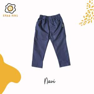 Celana Casual Ultra Stretch Celana Panjang Anak Usia 1-9 Tahun