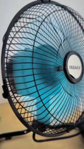 Kipas Angin Tornado Yasaka 10 inci Type-1017 & Stainless steel