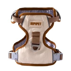 Hipidog | Adjustable Cat Leash Cute Puppy Outdoor Special Chest Back Belt Small Dog Pet Supplies Hipidog Brand Other Material Normal Spec