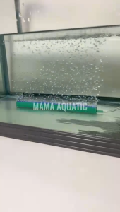 Batu aerator panjang aerasi gelembung udara aquarium aquascape airstone 10cm 15cm 20cm 25cm