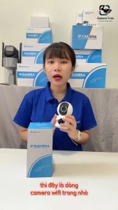 Camera Trong Nhà VSTARCAM C992DR FULL HD 1080P màn hình kép góc quay rộng PTZ hồng ngoại ban đêm rõ nét