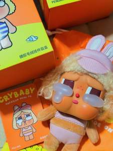 NEW 2025- CRYBABY 【VACATION MODE ON SERIES】