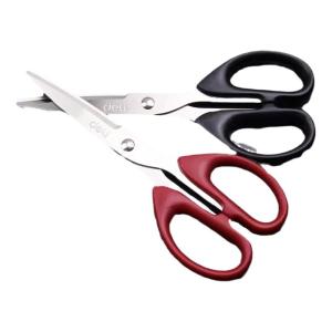 deli | Kéo Đa Năng Inox Kích Thước Lớn
