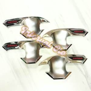 Outer Mangkok Pintu Mobil All New Xenia 2012-2021 Chrome