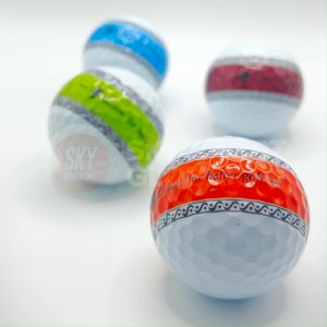 High-Quality Caiton Super Golf Ball Collection (1 Dozen)