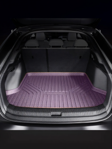 CO | TPE Custom Purple Trunk Mat for Model3/Y New Edition
