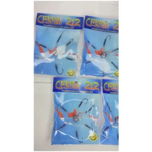 Pancing Garong Cekrik 212: Pilihan Terbaik untuk Pemula