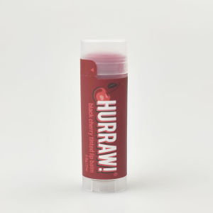 Black Cherry Raspberry Moisturizing Lip Balm 4.8g Enhance Color Hydrating Lip Care Prevent Dry Chapped Lips Long Lasting Moisture