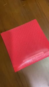Karet Pingpong Tenis Meja Dawei 388B-1 Bintik dengan Sponge COD