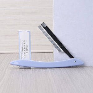 1 Set Eyebrow Trimmer Sharp Makeup Knife Face Hair Razors Blade Remover Set Eye Brow Beauty Makeup Tool