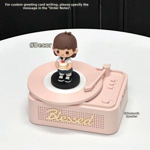 WANYIJU | Portable Bluetooth Speaker Gift for Girl