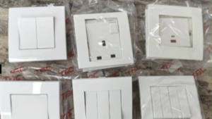 TBC Switch Socket / Plug Socket
