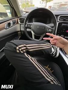 Quick Drying Breathable 3-in-1 Protection Mens Summer Light Sport Pants