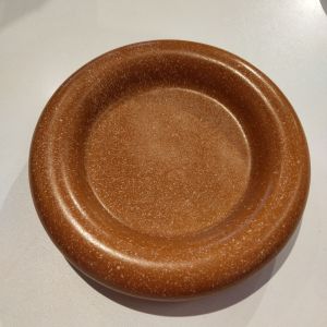 ceramic bowl (circle) 3 colour 18.5 x 18.5 x 4cm