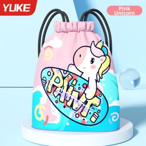 YUKE | Waterproof and Moisture Isolating Kids Backpack
